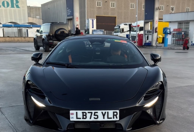 McLaren Artura
