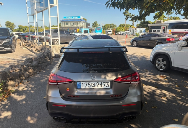 Mercedes-AMG A 45 S W177