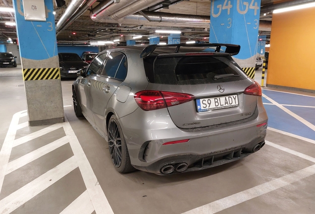 Mercedes-AMG A 45 S W177 2023