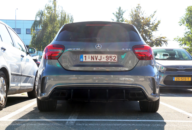 Mercedes-AMG A 45 W176 2015