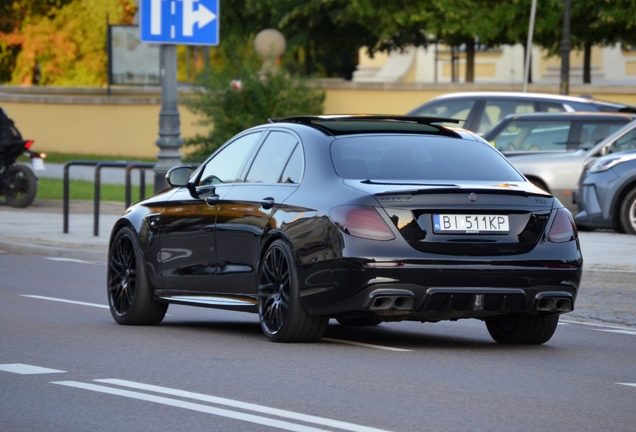Mercedes-AMG Brabus E B40-700 W213
