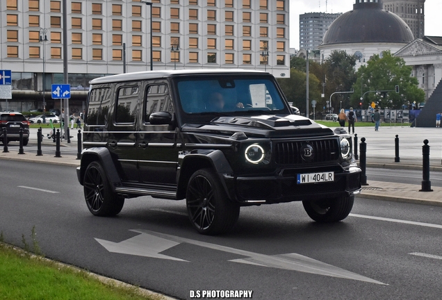 Mercedes-AMG Brabus G B40-700 W463