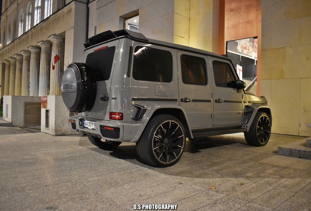 Mercedes-AMG Brabus G B40S-800 Widestar W463 2018