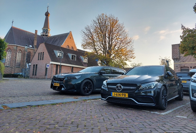Mercedes-AMG C 63 S Estate S205