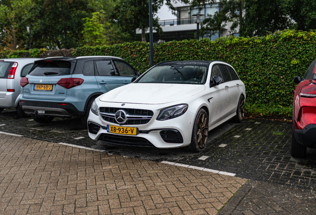 Mercedes-AMG E 63 S Estate S213