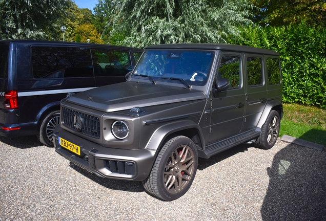 Mercedes-AMG G 63 W465
