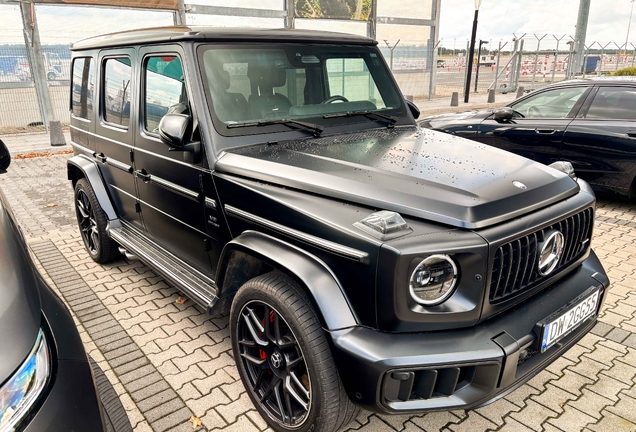 Mercedes-AMG G 63 W465