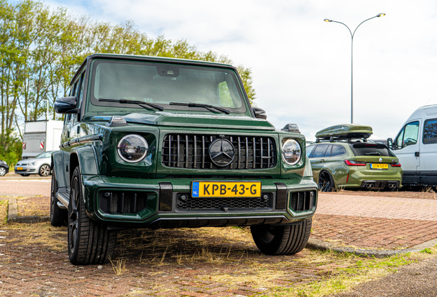 Mercedes-AMG G 63 W465