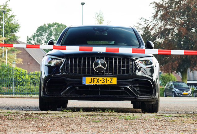 Mercedes-AMG GLC 63 S Coupé C253 2019