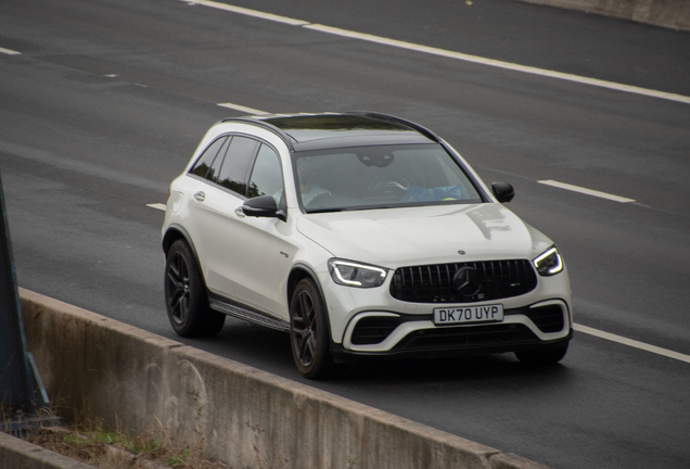 Mercedes-AMG GLC 63 S X253 2019
