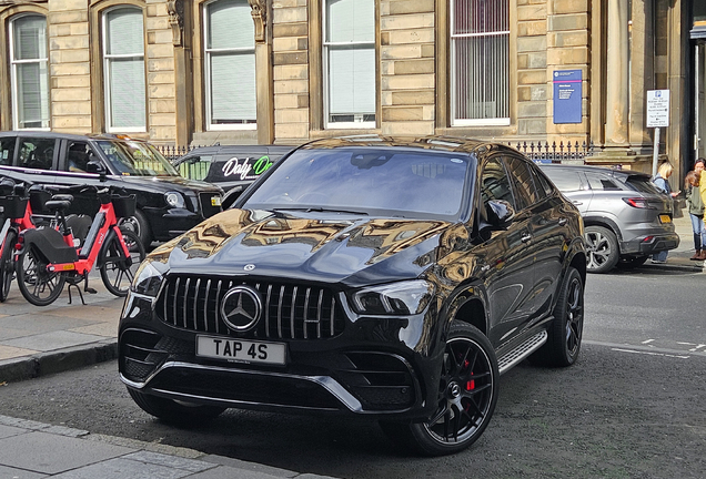 Mercedes-AMG GLE 63 S Coupé C167 2024