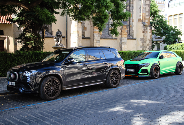 Mercedes-AMG GLS 63 X167
