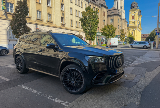 Mercedes-AMG GLS 63 X167