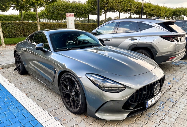 Mercedes-AMG GT 63 C192