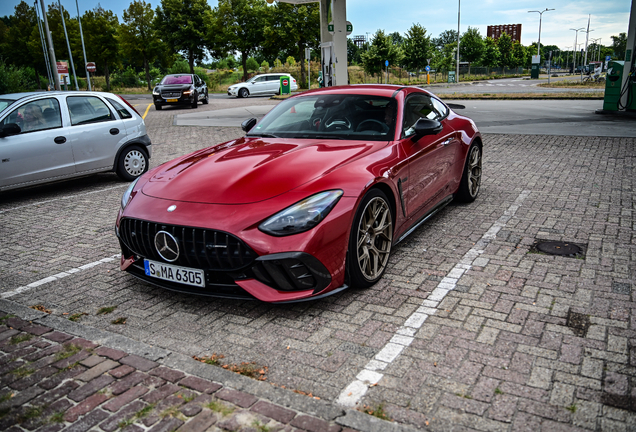 Mercedes-AMG GT 63 Pro C192