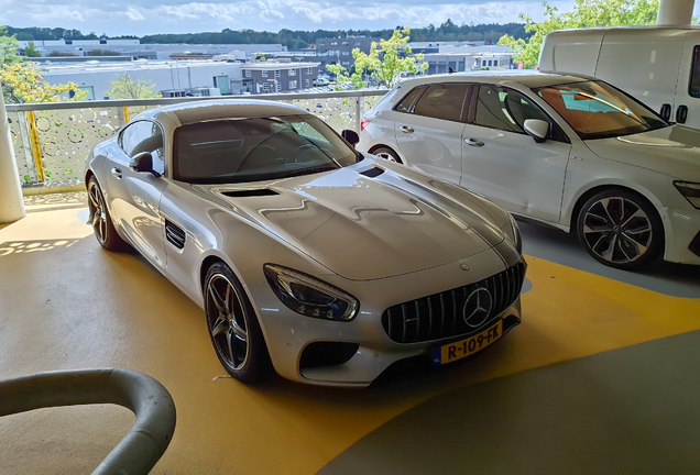 Mercedes-AMG GT C190