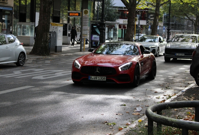 Mercedes-AMG GT S C190 2017