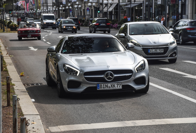 Mercedes-AMG GT S C190