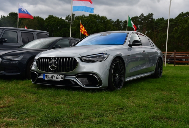 Mercedes-AMG S 63 E-Performance W223