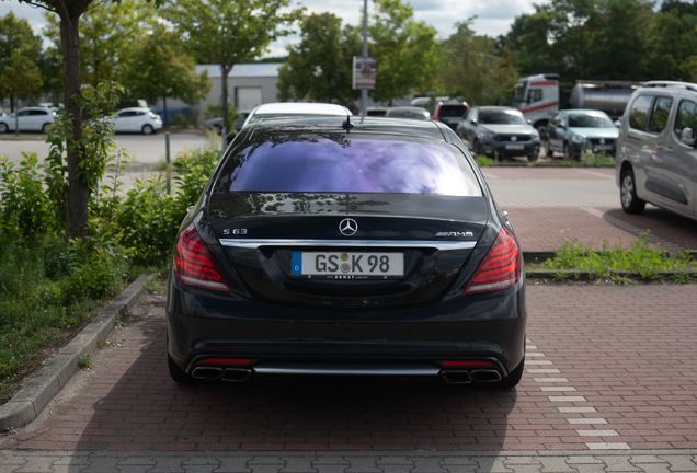 Mercedes-AMG S 63 V222