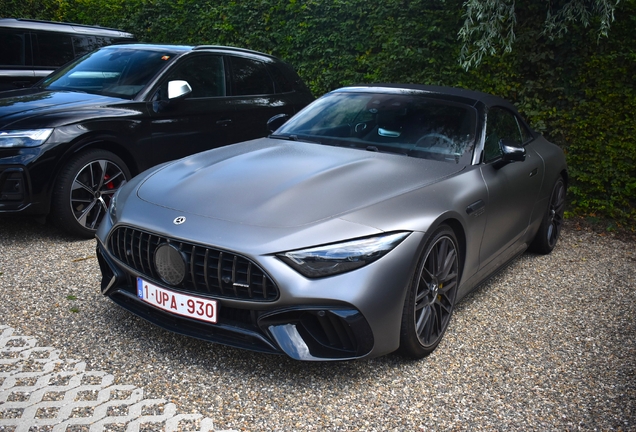 Mercedes-AMG SL 63 R232