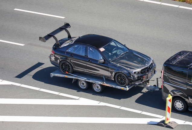Mercedes-Benz C 63 AMG W204