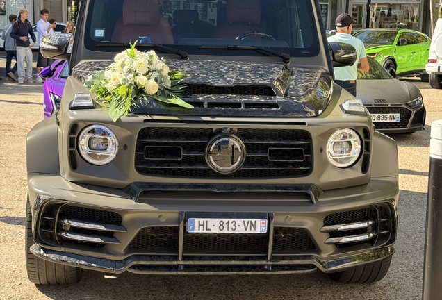 Mercedes-Benz G-Class Mansory