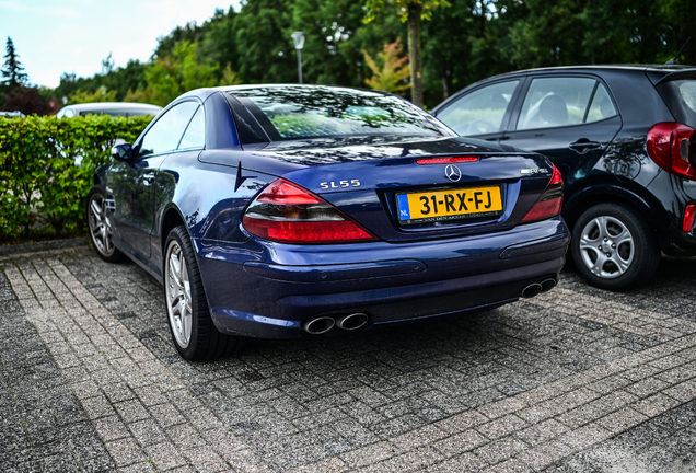 Mercedes-Benz SL 55 AMG R230