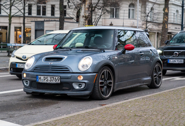 Mini R53 Cooper S Works GP