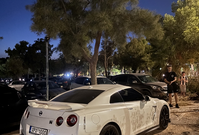 Nissan GT-R 2017