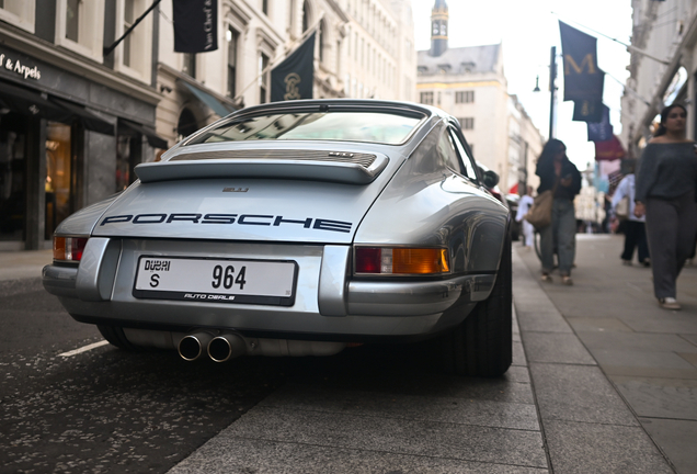 Porsche 911 Singer 4.0