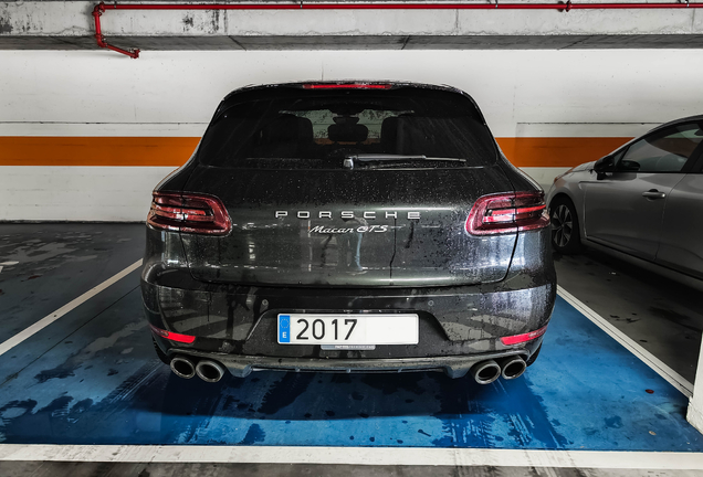 Porsche 95B Macan GTS MkI