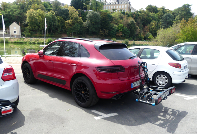 Porsche 95B Macan GTS MkI