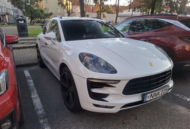 Porsche 95B Macan GTS MkI