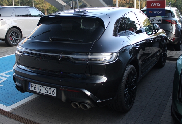 Porsche 95B Macan GTS MkIII