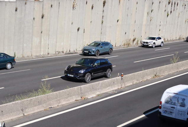 Porsche 95B Macan Turbo MkI