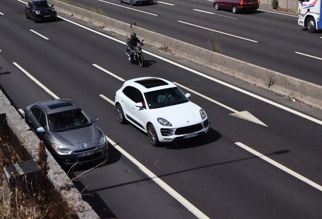 Porsche 95B Macan Turbo MkI