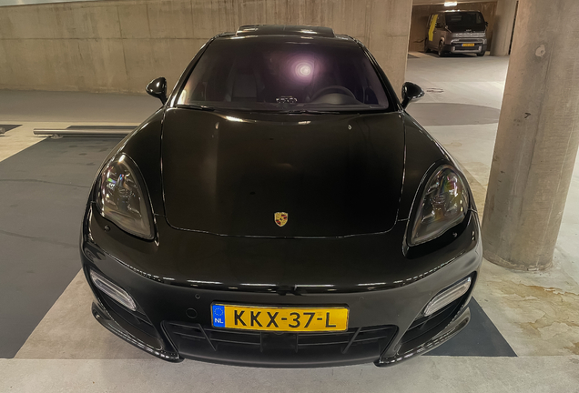 Porsche 970 Panamera Turbo S MkI