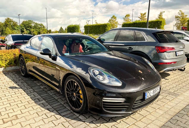 Porsche 970 Panamera Turbo S MkII