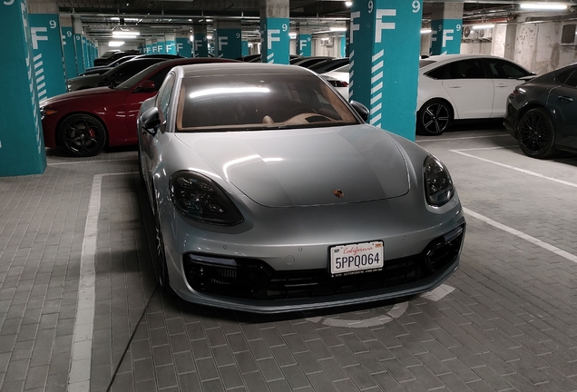 Porsche 971 Panamera GTS MkII
