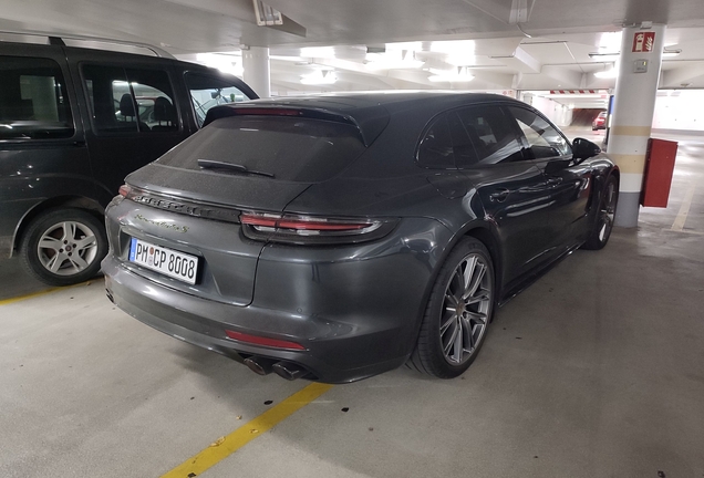 Porsche 971 Panamera Turbo S E-Hybrid Sport Turismo MkI