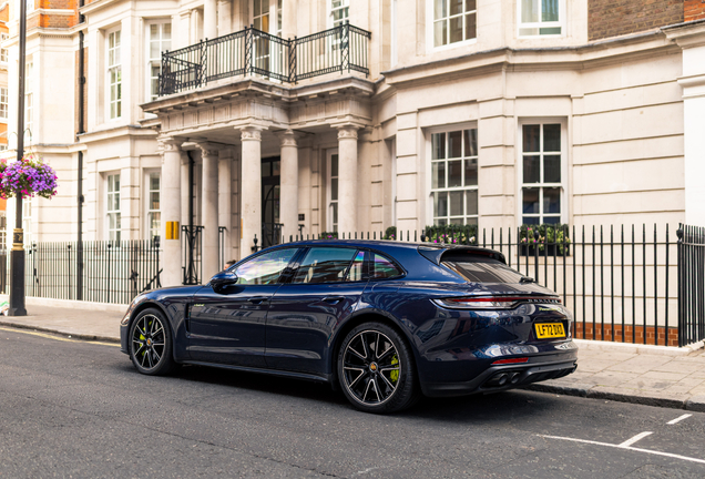 Porsche 971 Panamera Turbo S E-Hybrid Sport Turismo MkII
