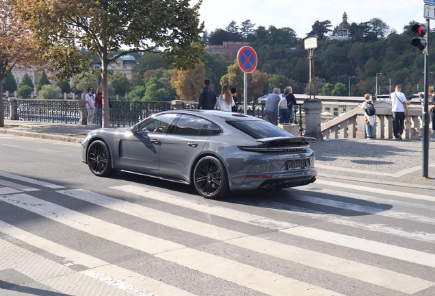 Porsche 972 Panamera GTS MkI