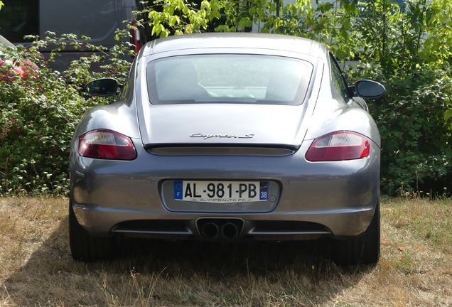 Porsche 987 Cayman S