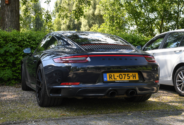 Porsche 991 Carrera 4 GTS MkII