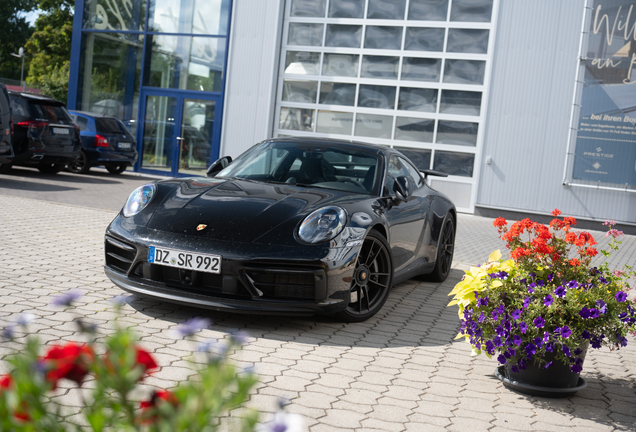 Porsche 991 Carrera 4 GTS MkII