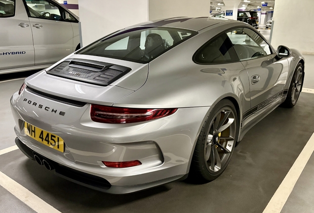 Porsche 991 R