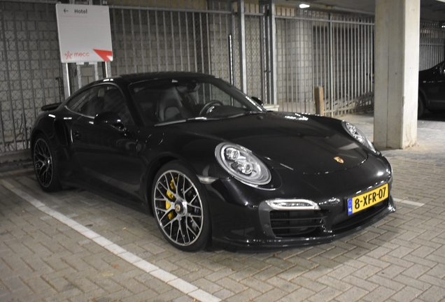 Porsche 991 Turbo S MkI
