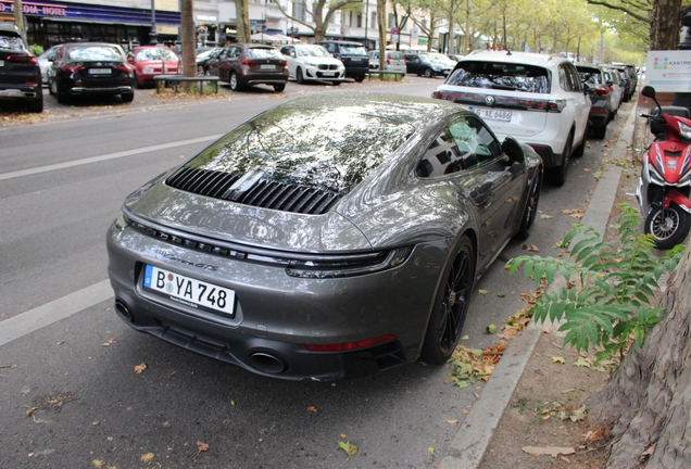 Porsche 992 Carrera GTS MkI