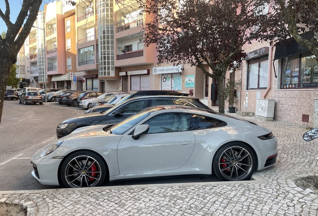 Porsche 992 Carrera S MkI